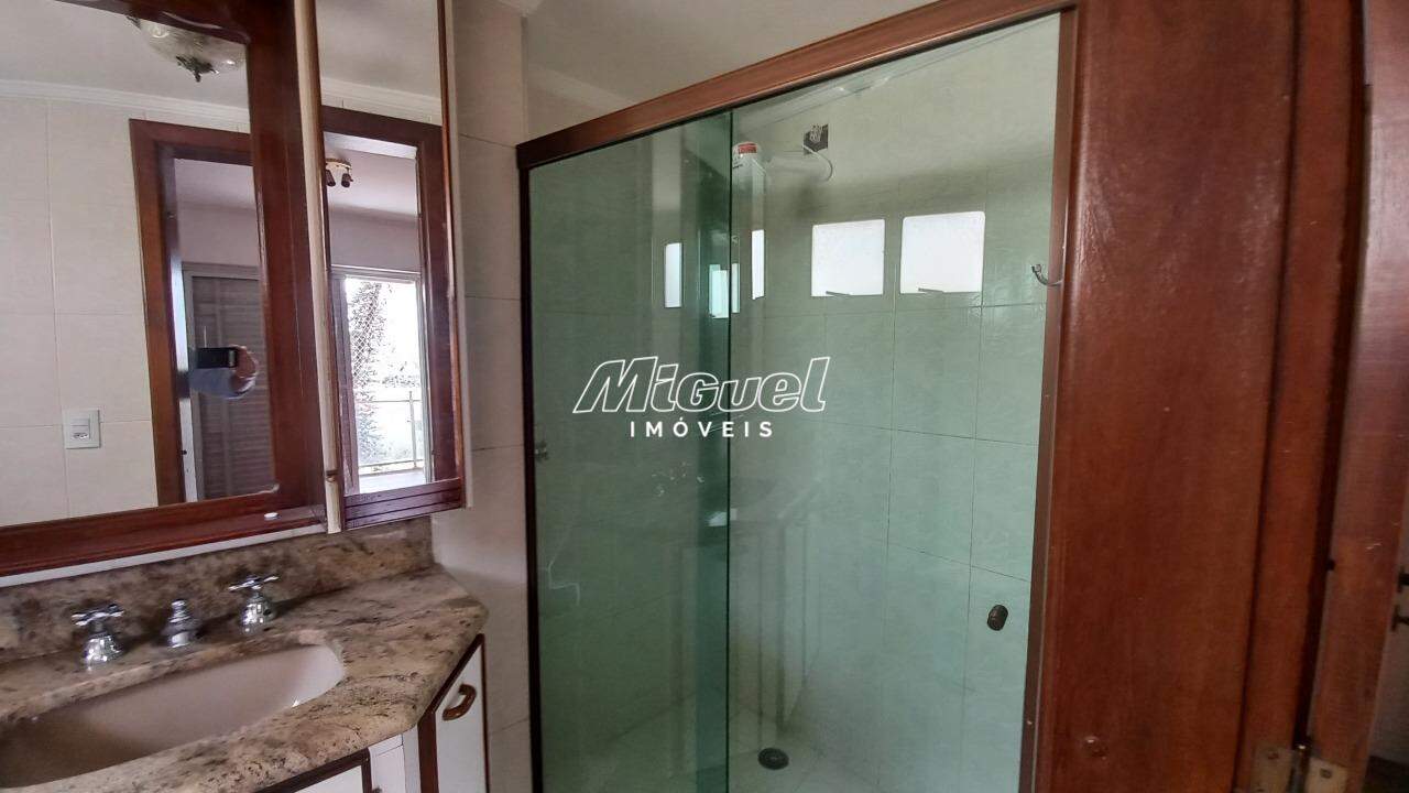 Apartamento, à venda, 3 quartos, Condomínio Edifício Manhatan, Jardim Elite - Piracicaba: 