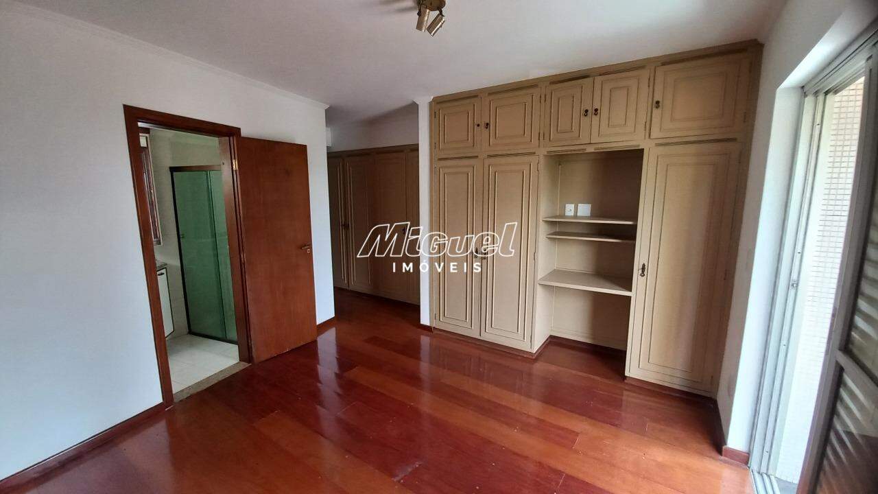 Apartamento, à venda, 3 quartos, Condomínio Edifício Manhatan, Jardim Elite - Piracicaba: 