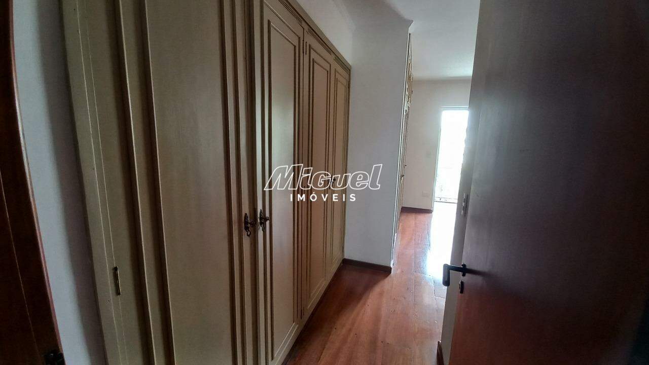 Apartamento, à venda, 3 quartos, Condomínio Edifício Manhatan, Jardim Elite - Piracicaba: 