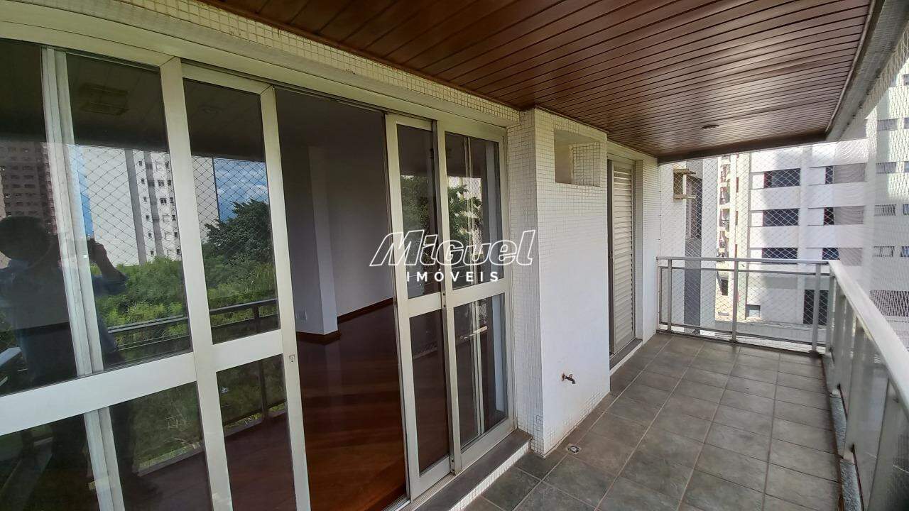 Apartamento, à venda, 3 quartos, Condomínio Edifício Manhatan, Jardim Elite - Piracicaba: