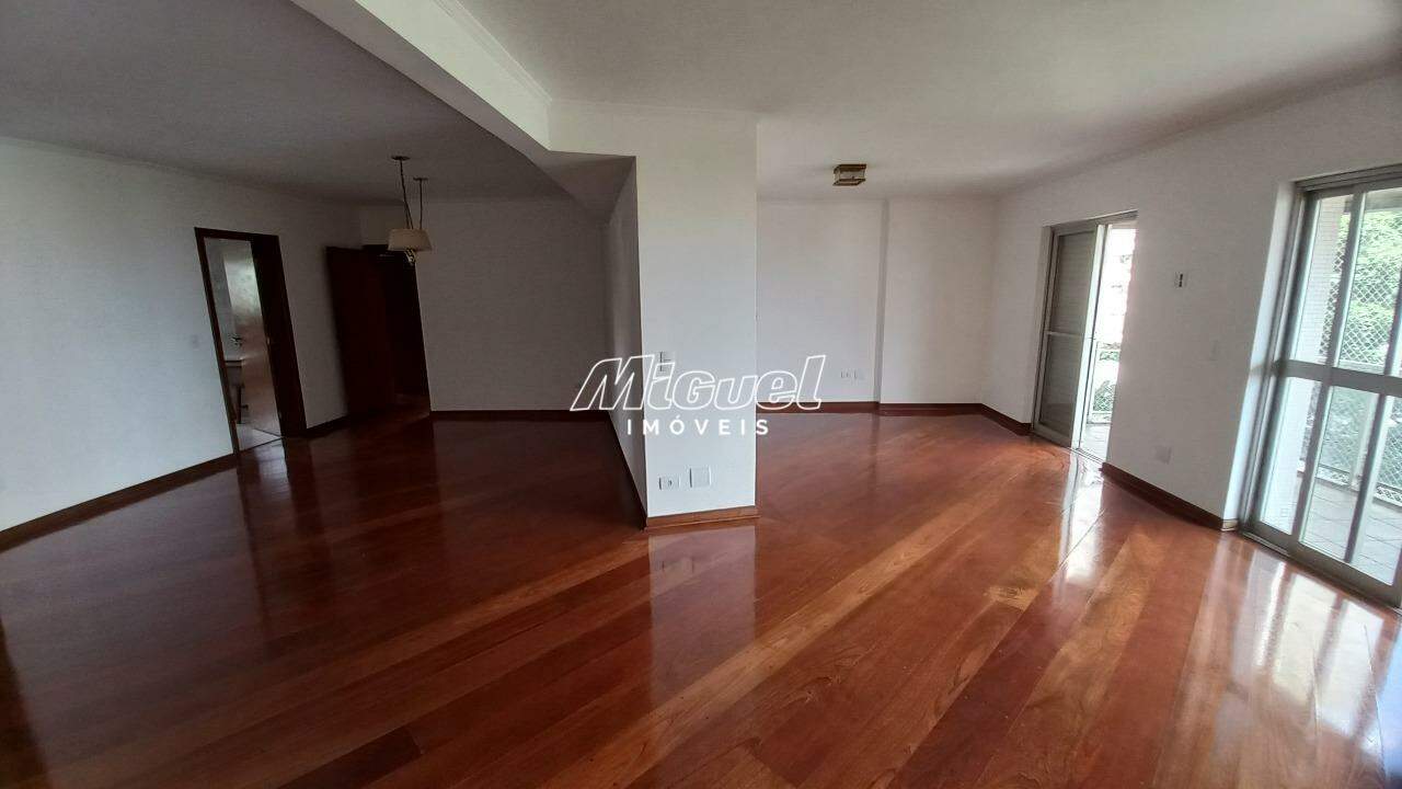 Apartamento, à venda, 3 quartos, Condomínio Edifício Manhatan, Jardim Elite - Piracicaba:
