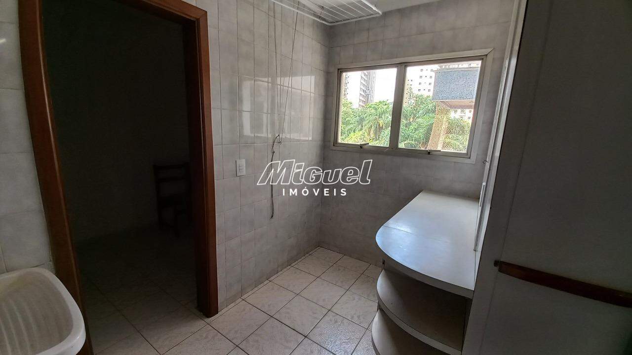 Apartamento, à venda, 3 quartos, Condomínio Edifício Manhatan, Jardim Elite - Piracicaba: 