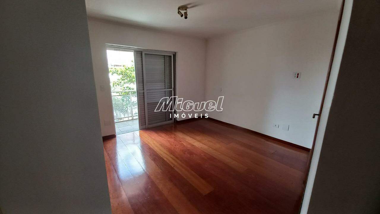 Apartamento, à venda, 3 quartos, Condomínio Edifício Manhatan, Jardim Elite - Piracicaba: 