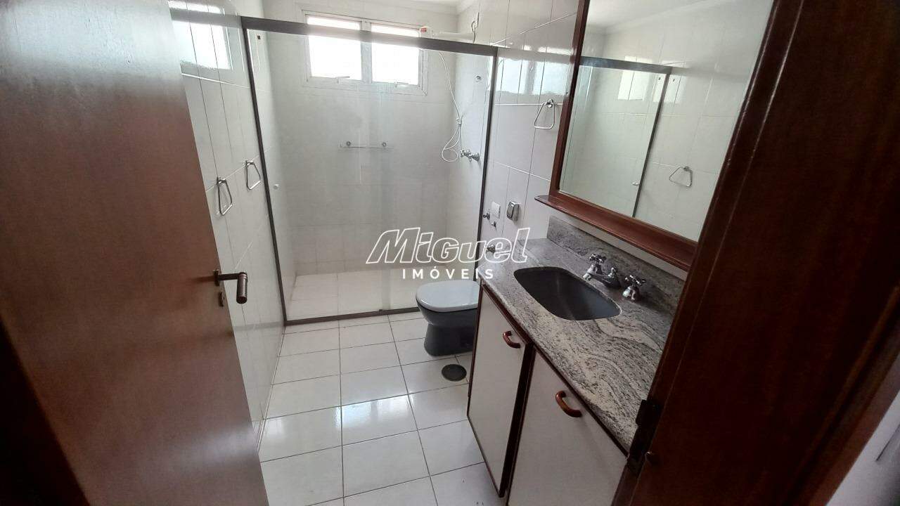Apartamento, à venda, 3 quartos, Condomínio Edifício Manhatan, Jardim Elite - Piracicaba: 