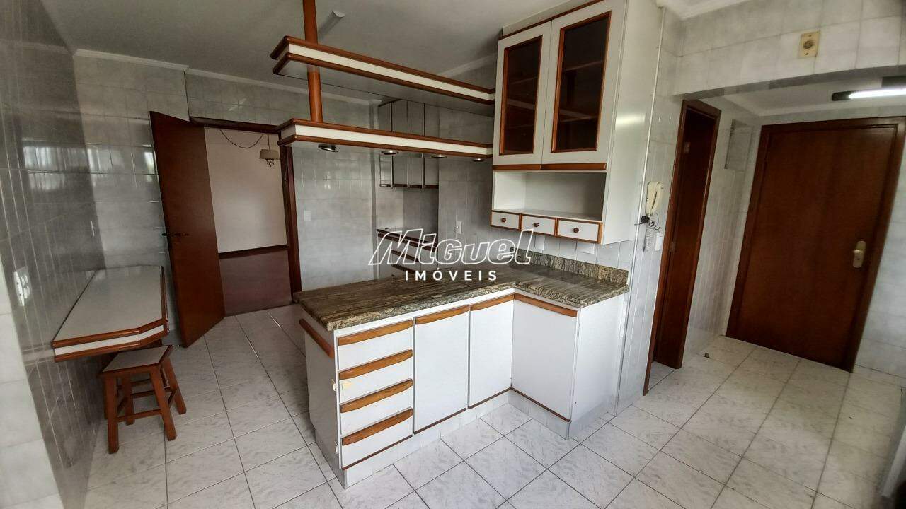 Apartamento, à venda, 3 quartos, Condomínio Edifício Manhatan, Jardim Elite - Piracicaba: