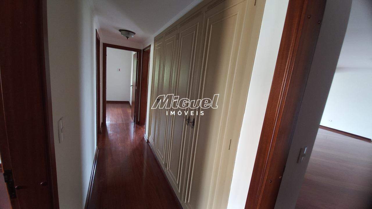 Apartamento, à venda, 3 quartos, Condomínio Edifício Manhatan, Jardim Elite - Piracicaba: 