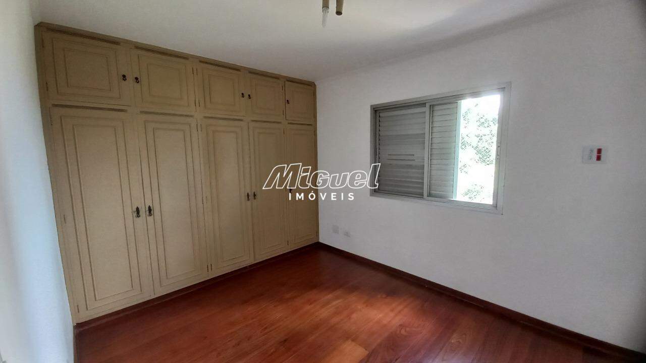 Apartamento, à venda, 3 quartos, Condomínio Edifício Manhatan, Jardim Elite - Piracicaba: 
