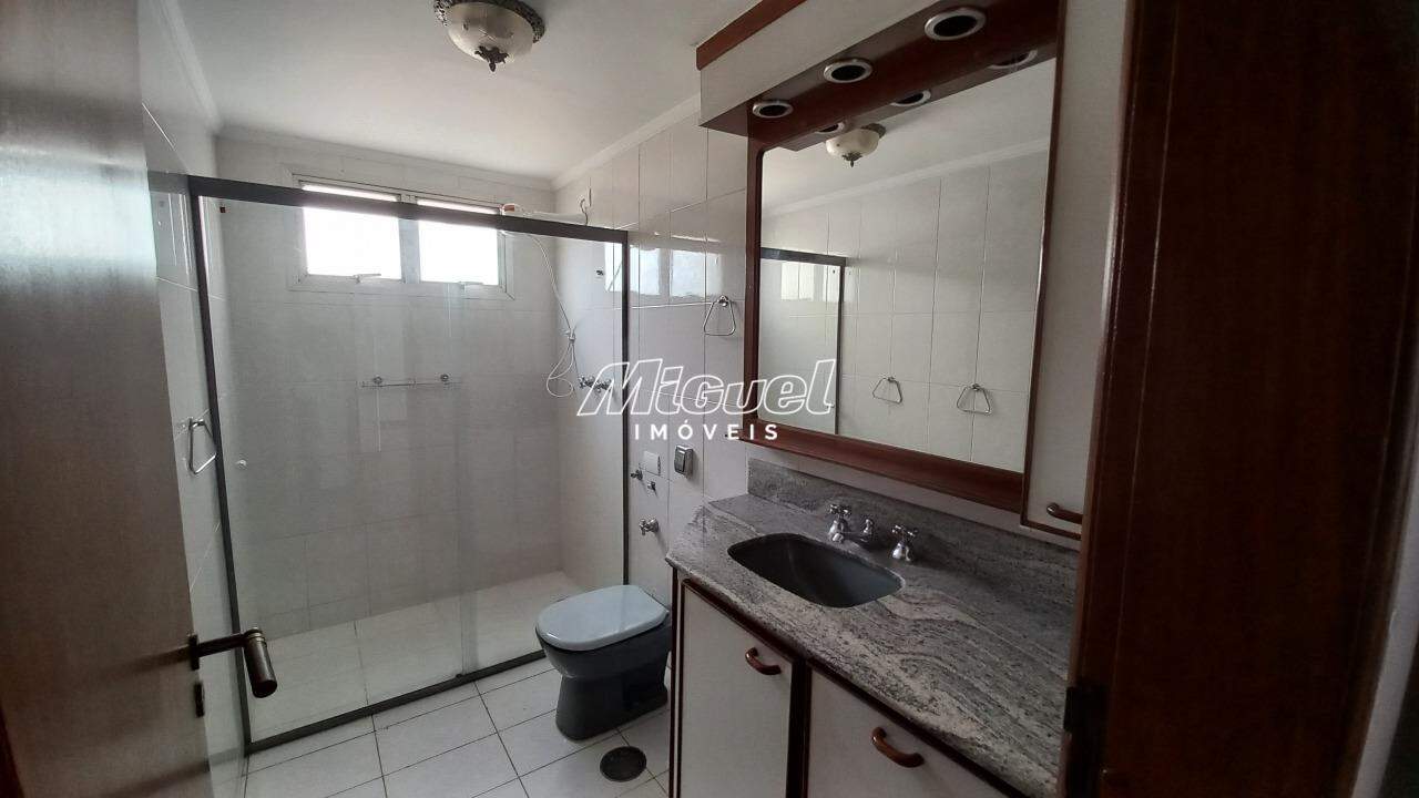 Apartamento, à venda, 3 quartos, Condomínio Edifício Manhatan, Jardim Elite - Piracicaba: 
