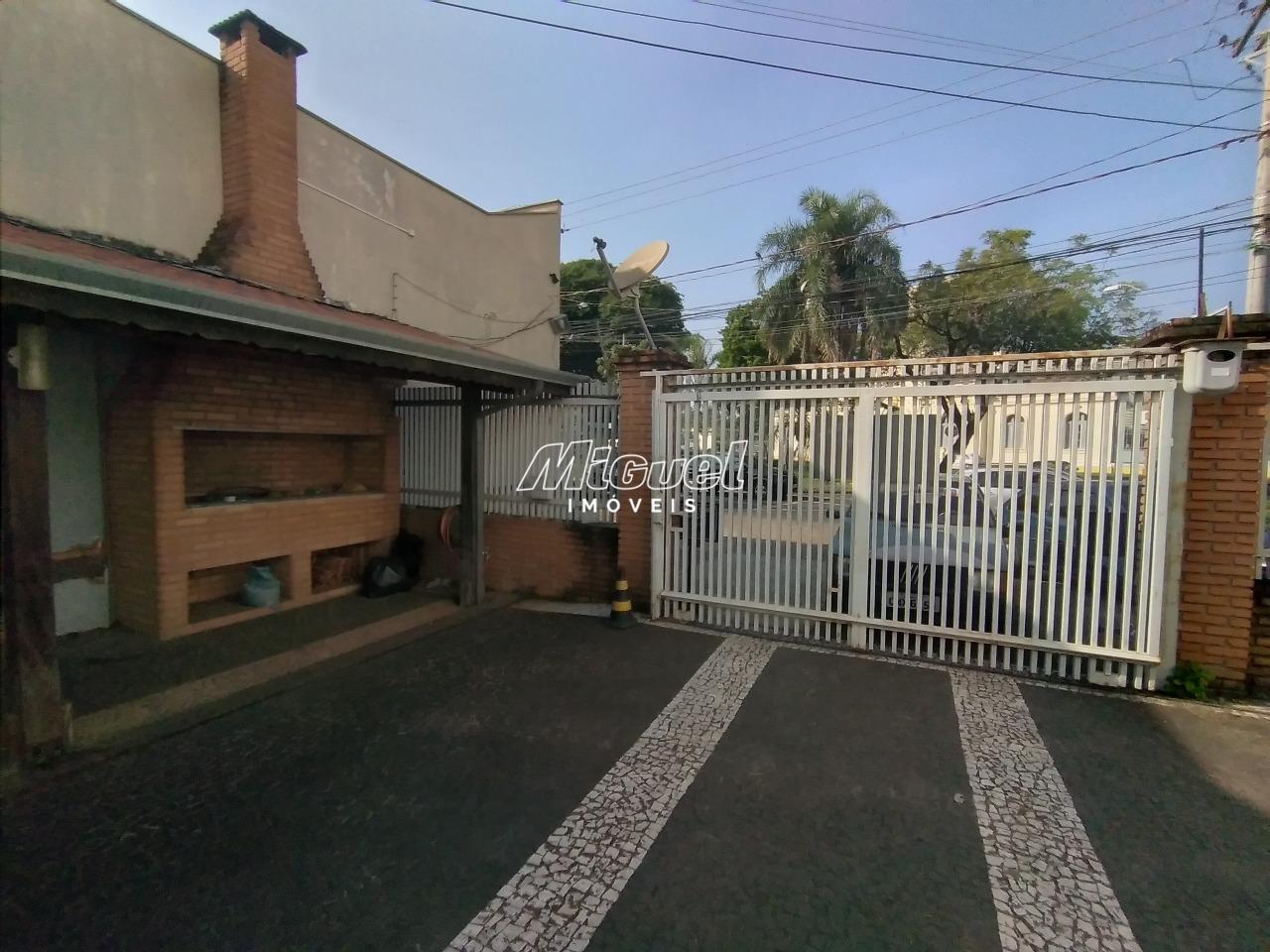 Salão Comercial, para aluguel, Paulista - 4 quartos - Piracicaba/SP: 