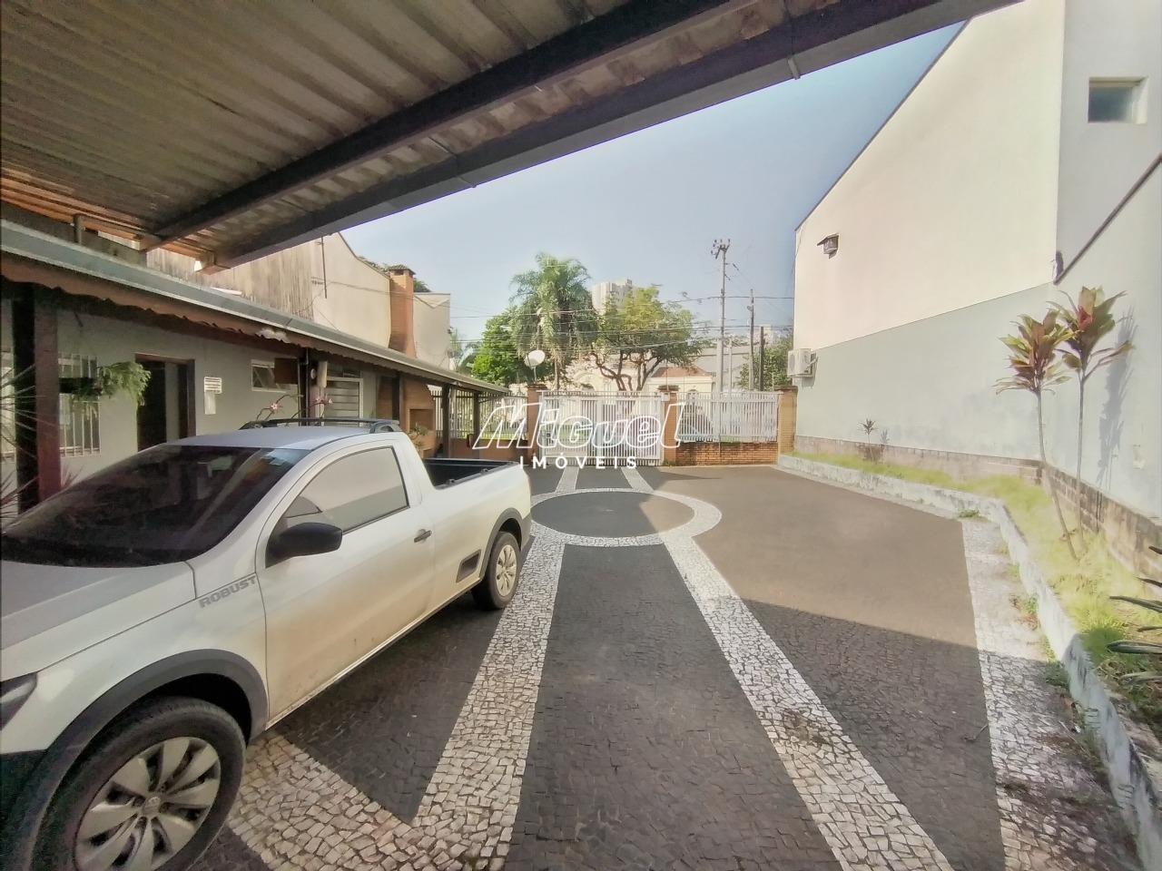 Salão Comercial, para aluguel, Paulista - 4 quartos - Piracicaba/SP: 