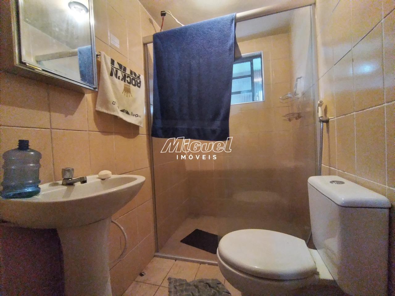 Salão Comercial, para aluguel, Paulista - 4 quartos - Piracicaba/SP: 