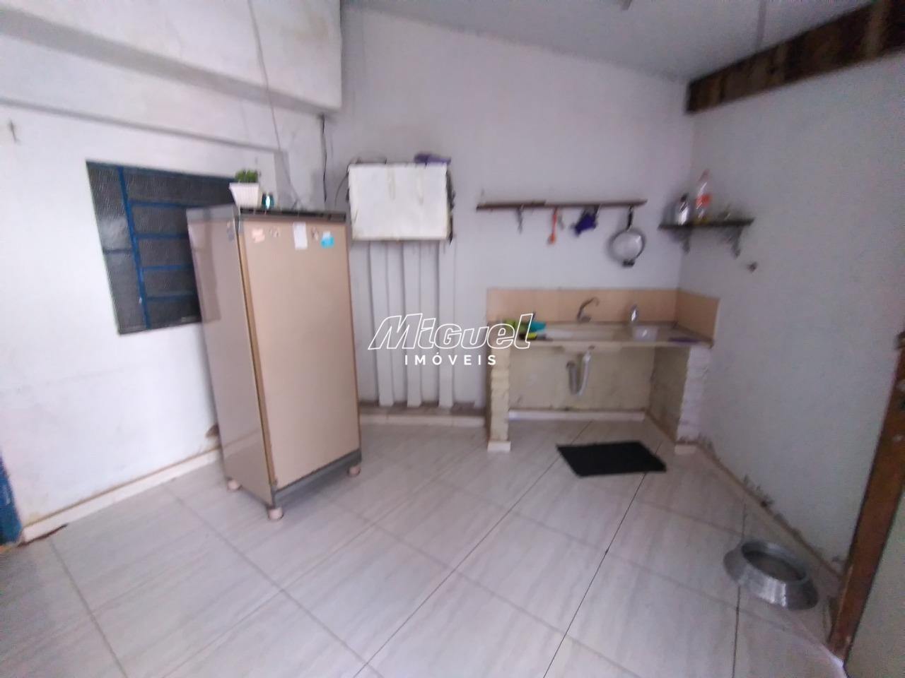 Salão Comercial, para aluguel, Paulista - 4 quartos - Piracicaba/SP: 