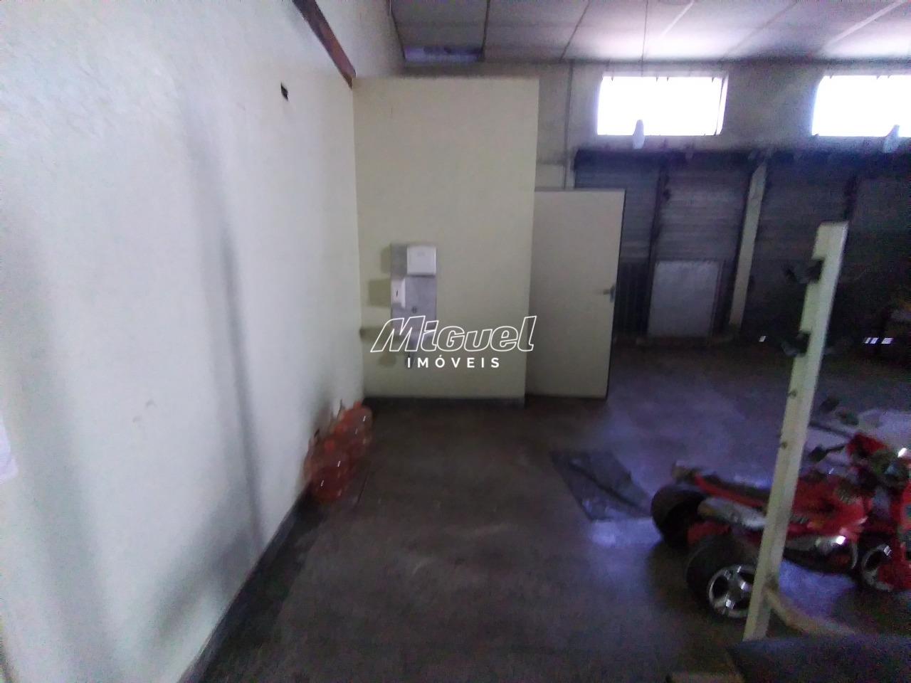 Salão Comercial, para aluguel, Paulista - 4 quartos - Piracicaba/SP: 