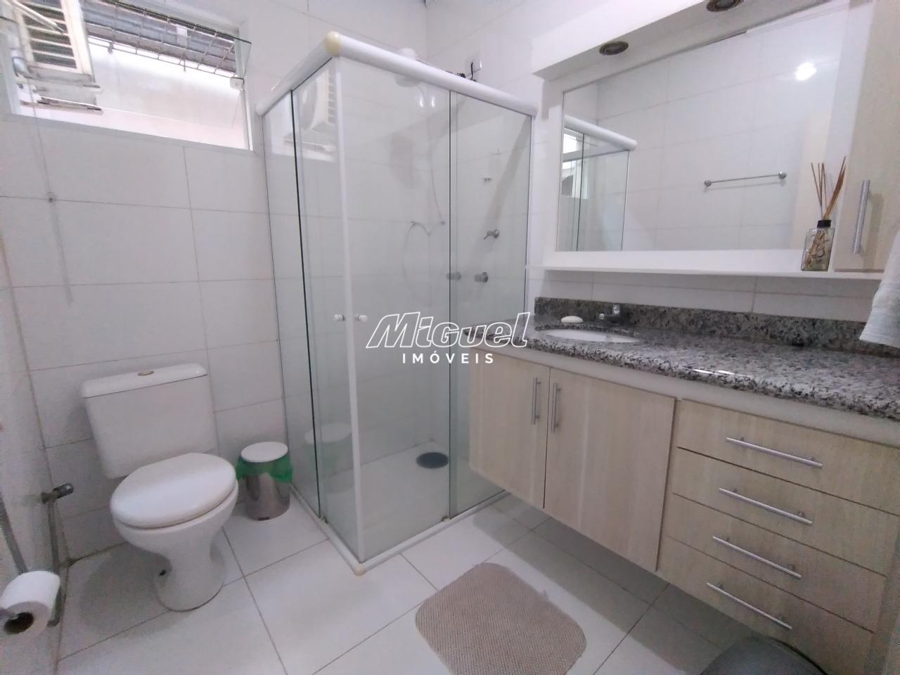 Salão Comercial, para aluguel, Paulista - 4 quartos - Piracicaba/SP: 