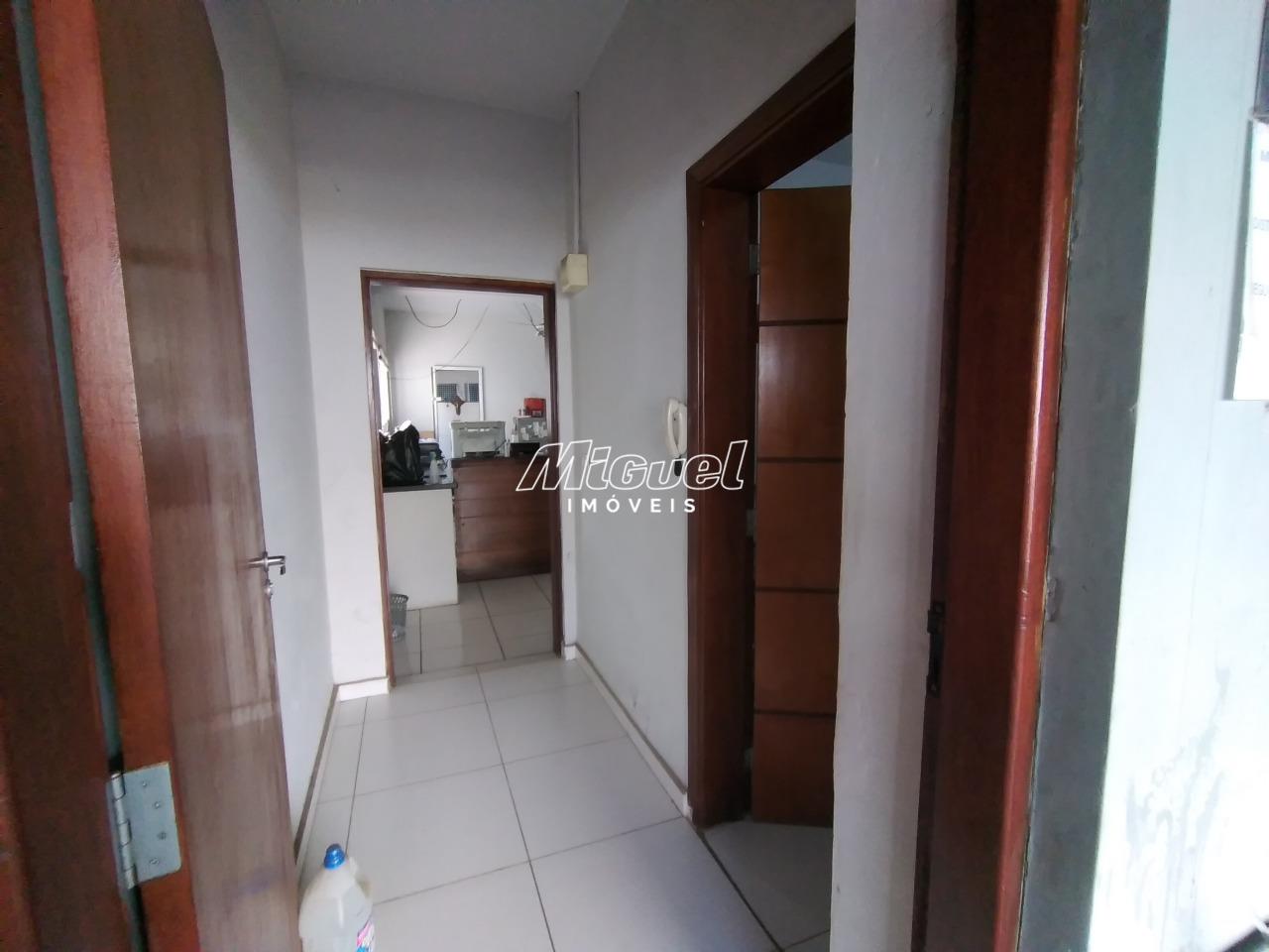 Salão Comercial, para aluguel, Paulista - 4 quartos - Piracicaba/SP: 