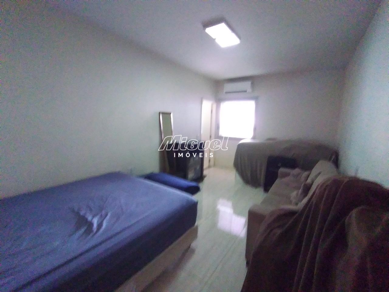 Salão Comercial, para aluguel, Paulista - 4 quartos - Piracicaba/SP: 