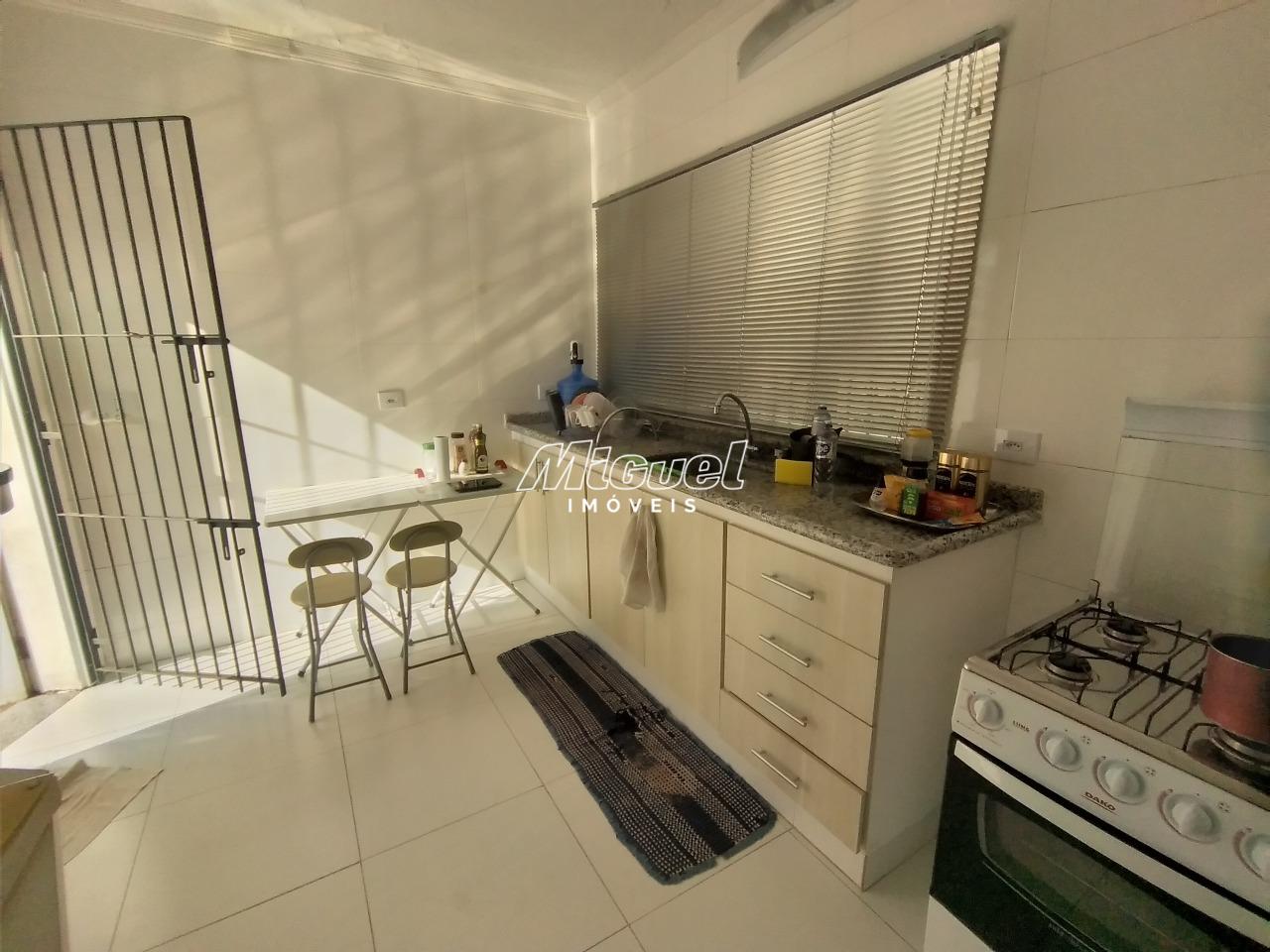 Salão Comercial, para aluguel, Paulista - 4 quartos - Piracicaba/SP: 