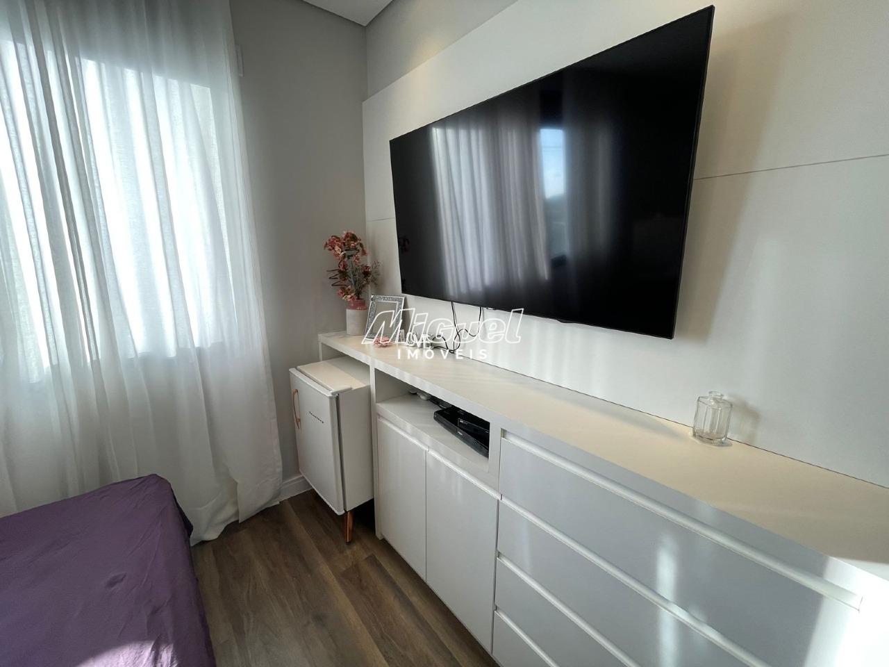 Casa em Condomínio, à venda, Santa Rosa - Piracicaba 4 quartos Villa Bela Vista: