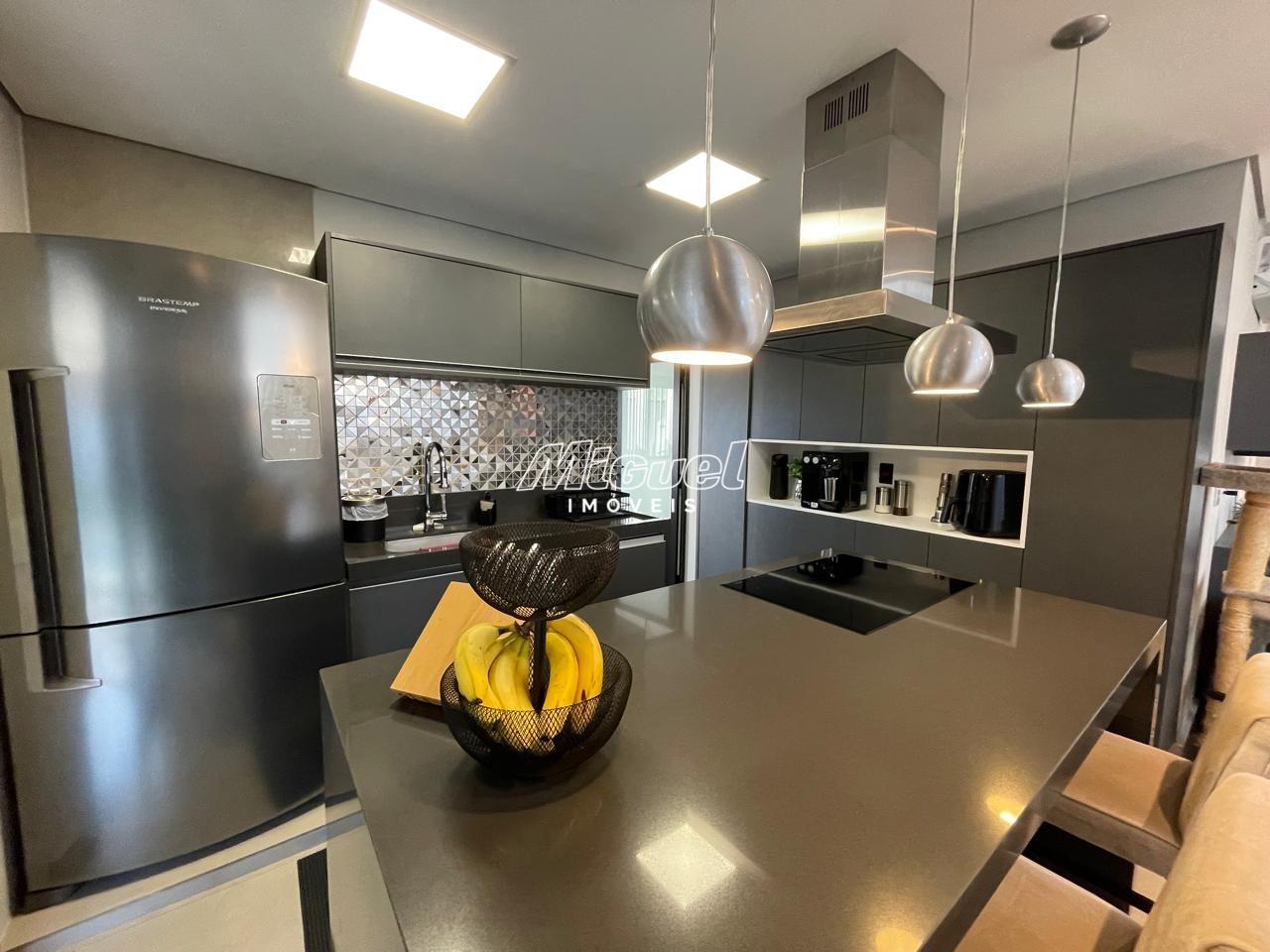 Casa em Condomínio, à venda, Santa Rosa - Piracicaba 4 quartos Villa Bela Vista: