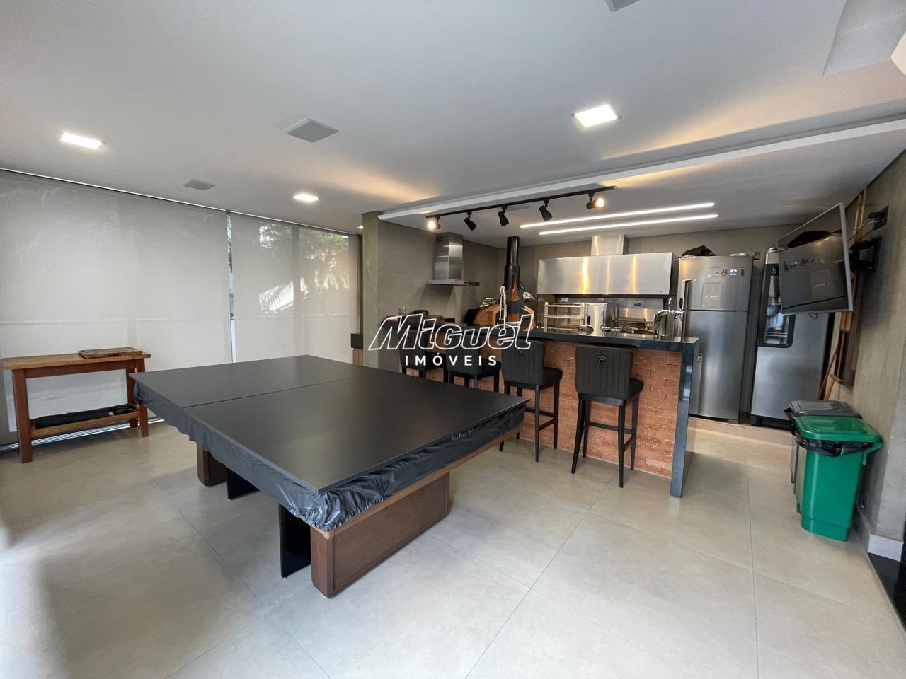 Casa em Condomínio, à venda, Santa Rosa - Piracicaba 4 quartos Villa Bela Vista: