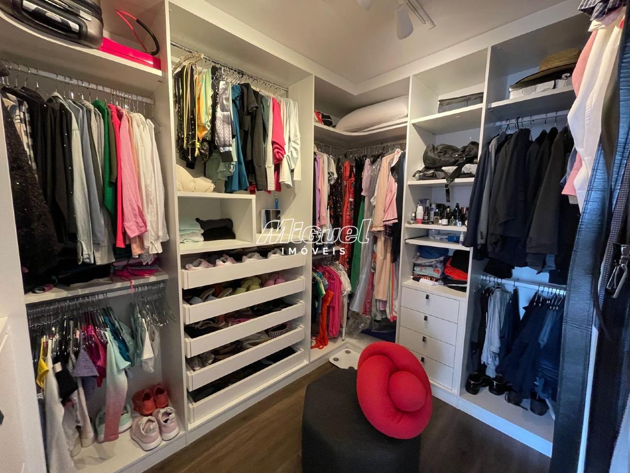 Casa em Condomínio, à venda, Santa Rosa - Piracicaba 4 quartos Villa Bela Vista: