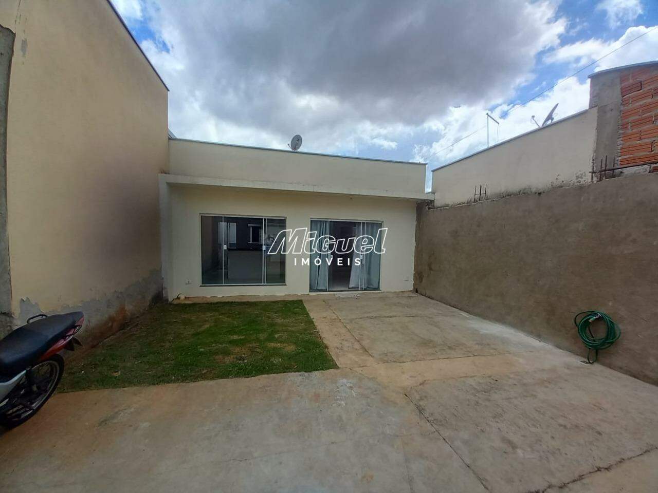 Casa, à venda, Residencial Bertolucci - 2 quartos - Piracicaba/SP: 