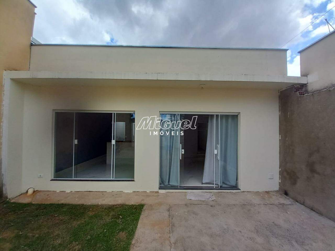 Casa, à venda, Residencial Bertolucci - 2 quartos - Piracicaba/SP: 