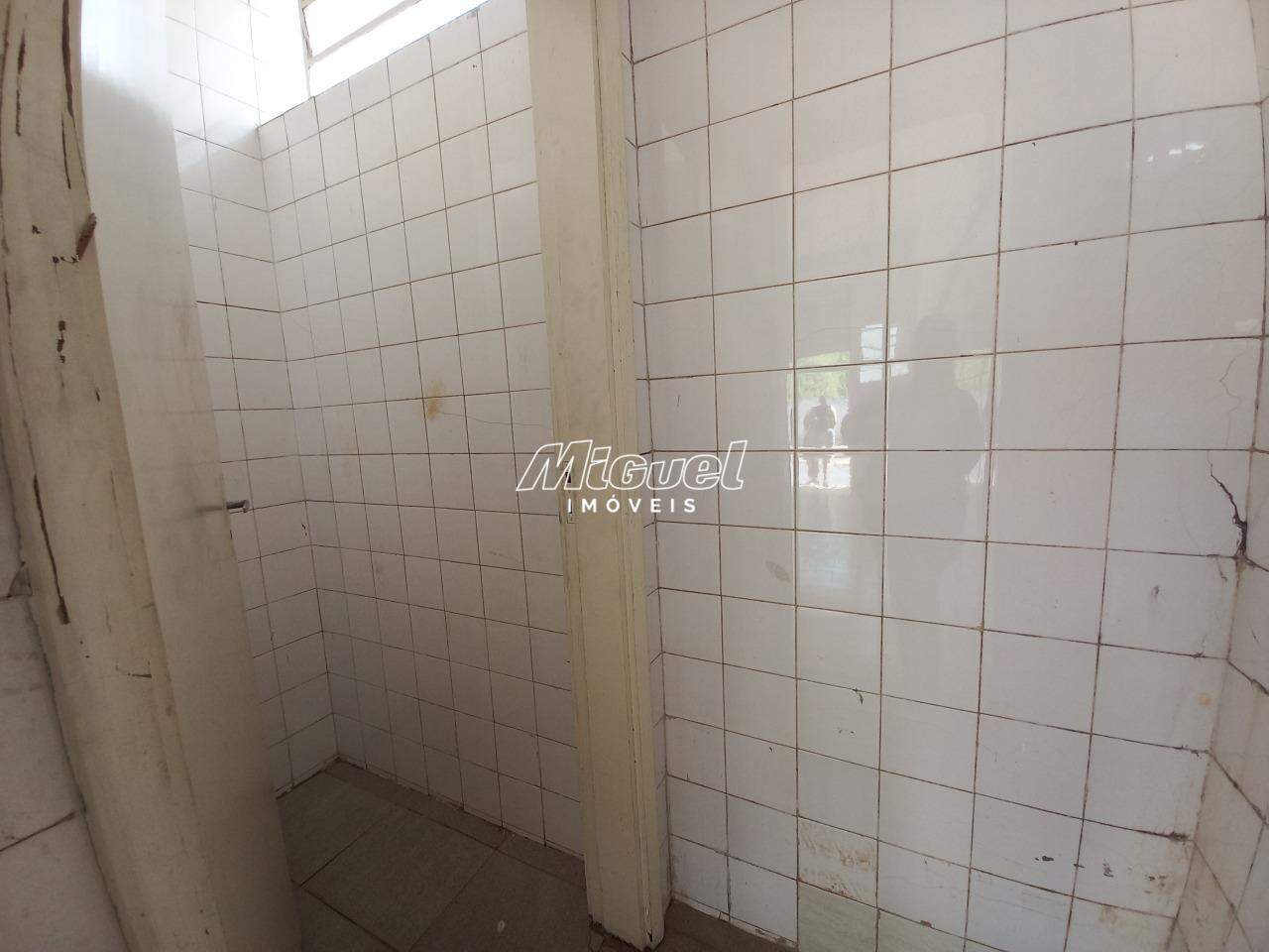 Salão Comercial, para aluguel, Vila Monteiro - - Piracicaba/SP: 