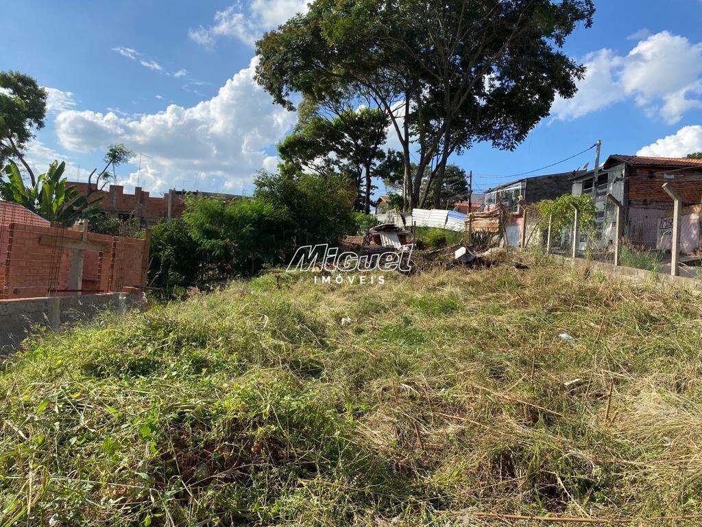 Terreno, à venda, Parque Residencial Monte Rey III - - Piracicaba/SP:
