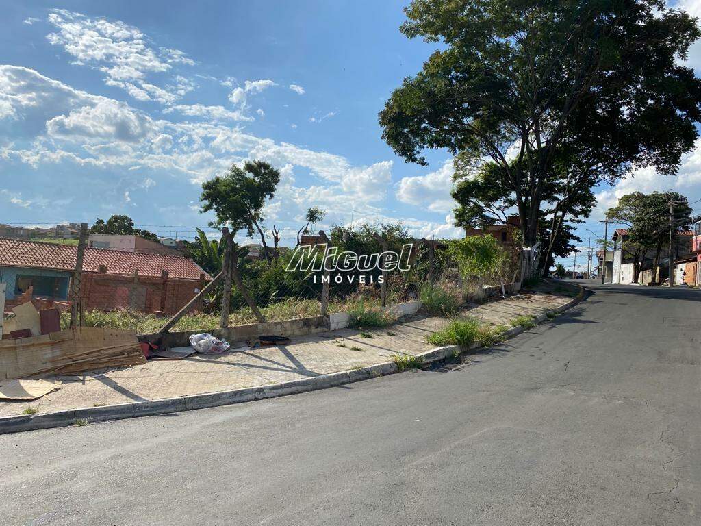 Terreno, à venda, Parque Residencial Monte Rey III - - Piracicaba/SP: 
