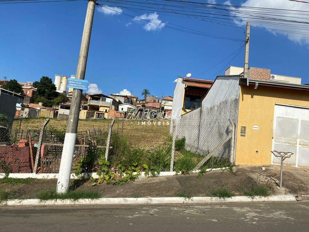 Terreno, à venda, Parque Residencial Monte Rey III - - Piracicaba/SP: 