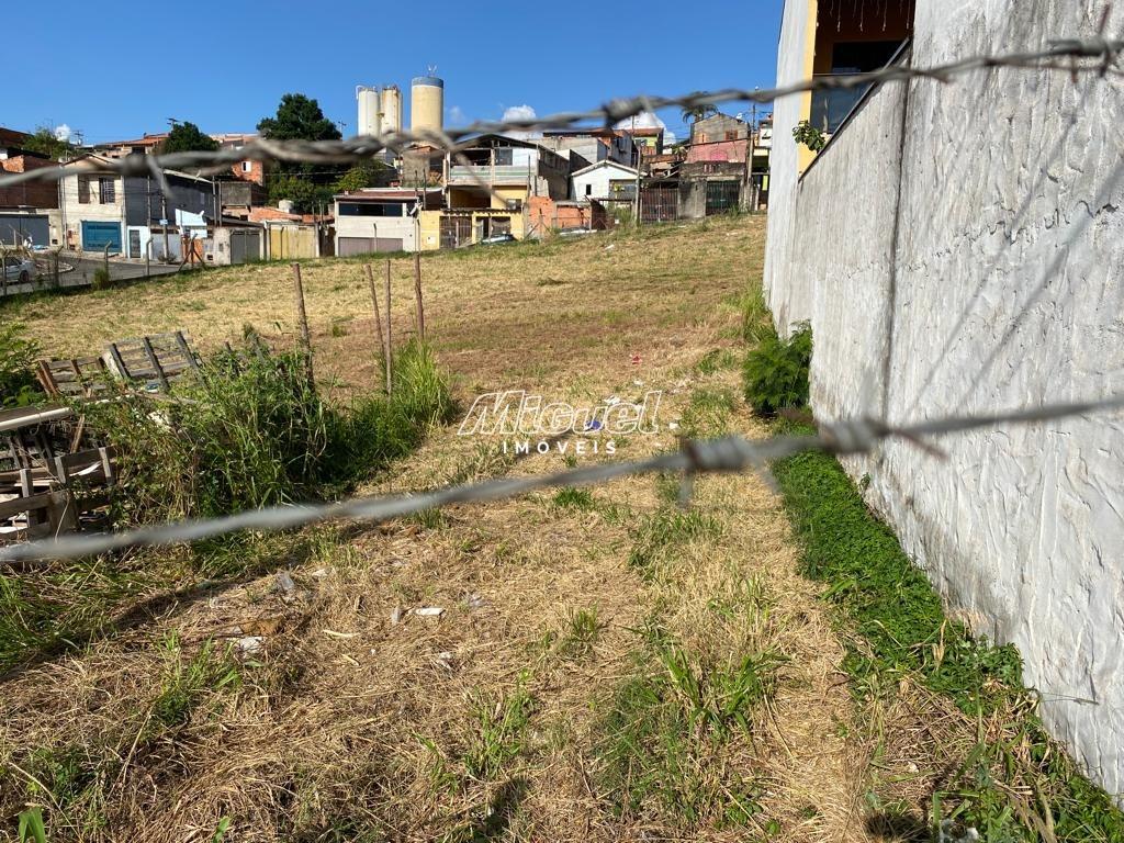 Terreno, à venda, Parque Residencial Monte Rey III - - Piracicaba/SP: 