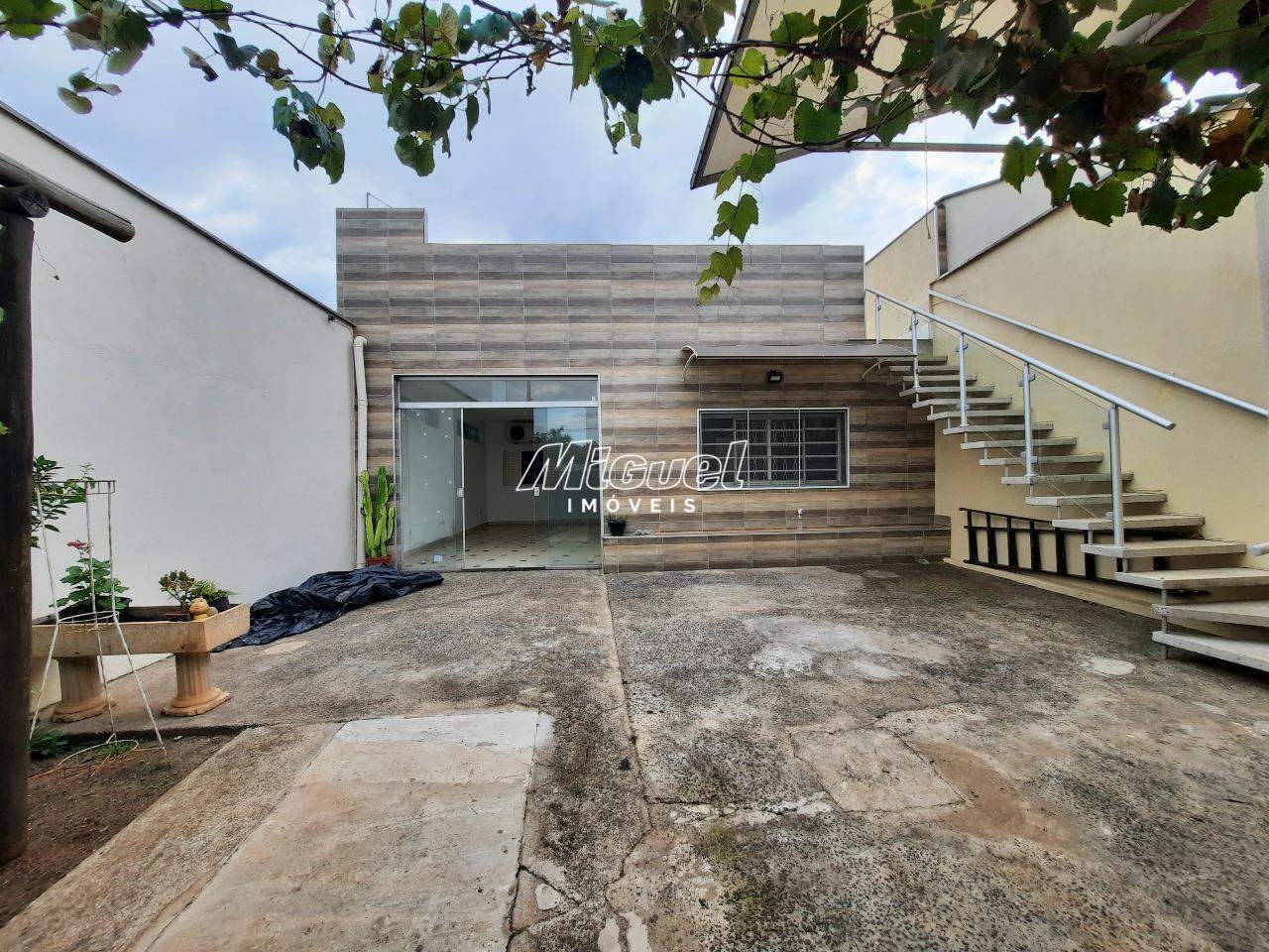 Casa, à venda, Campestre - 2 quartos - Piracicaba/SP: 