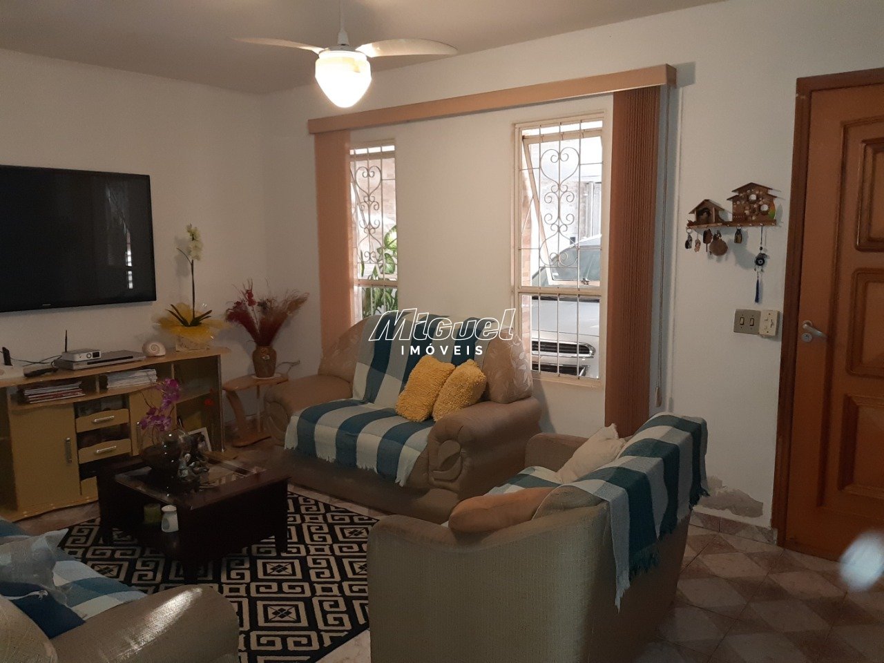 Casa, à venda, Monte Líbano - 2 quartos - Piracicaba/SP: 