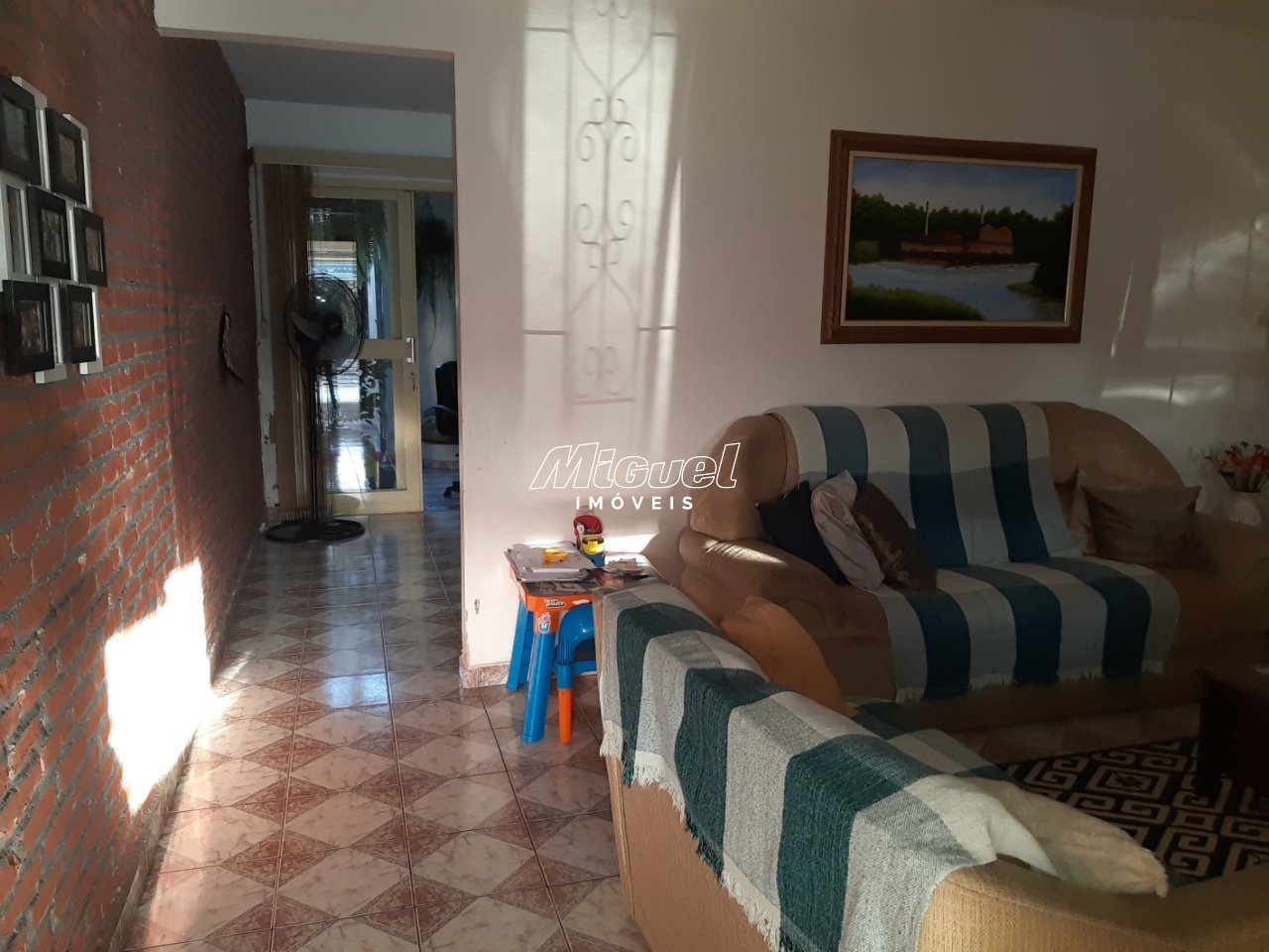 Casa, à venda, Monte Líbano - 2 quartos - Piracicaba/SP: 