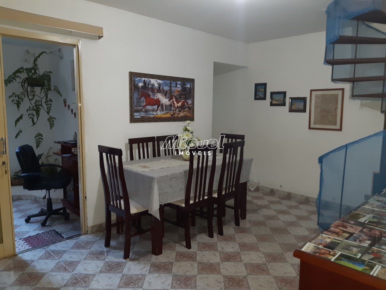 Casa, à venda, Monte Líbano - 2 quartos - Piracicaba/SP: