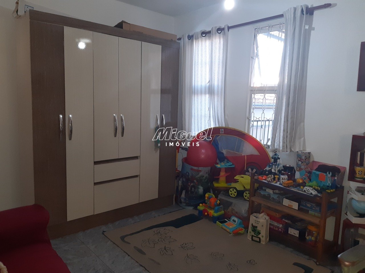 Casa, à venda, Monte Líbano - 2 quartos - Piracicaba/SP: