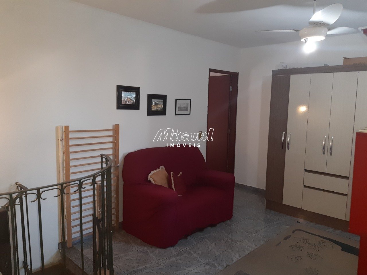 Casa, à venda, Monte Líbano - 2 quartos - Piracicaba/SP: