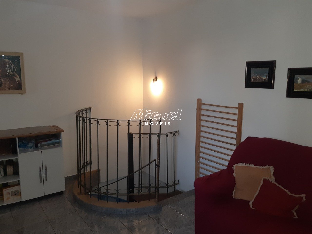 Casa, à venda, Monte Líbano - 2 quartos - Piracicaba/SP: