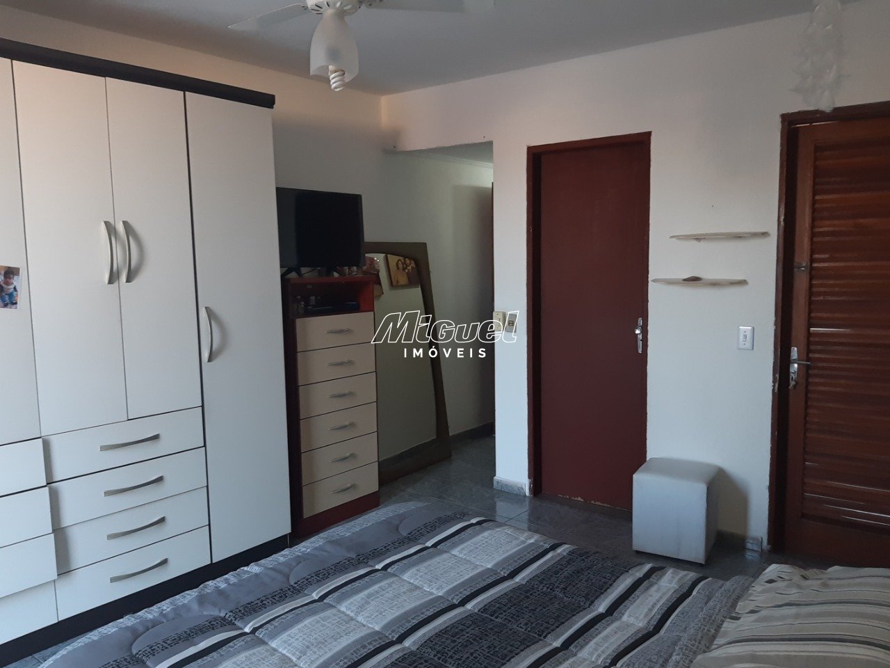 Casa, à venda, Monte Líbano - 2 quartos - Piracicaba/SP: