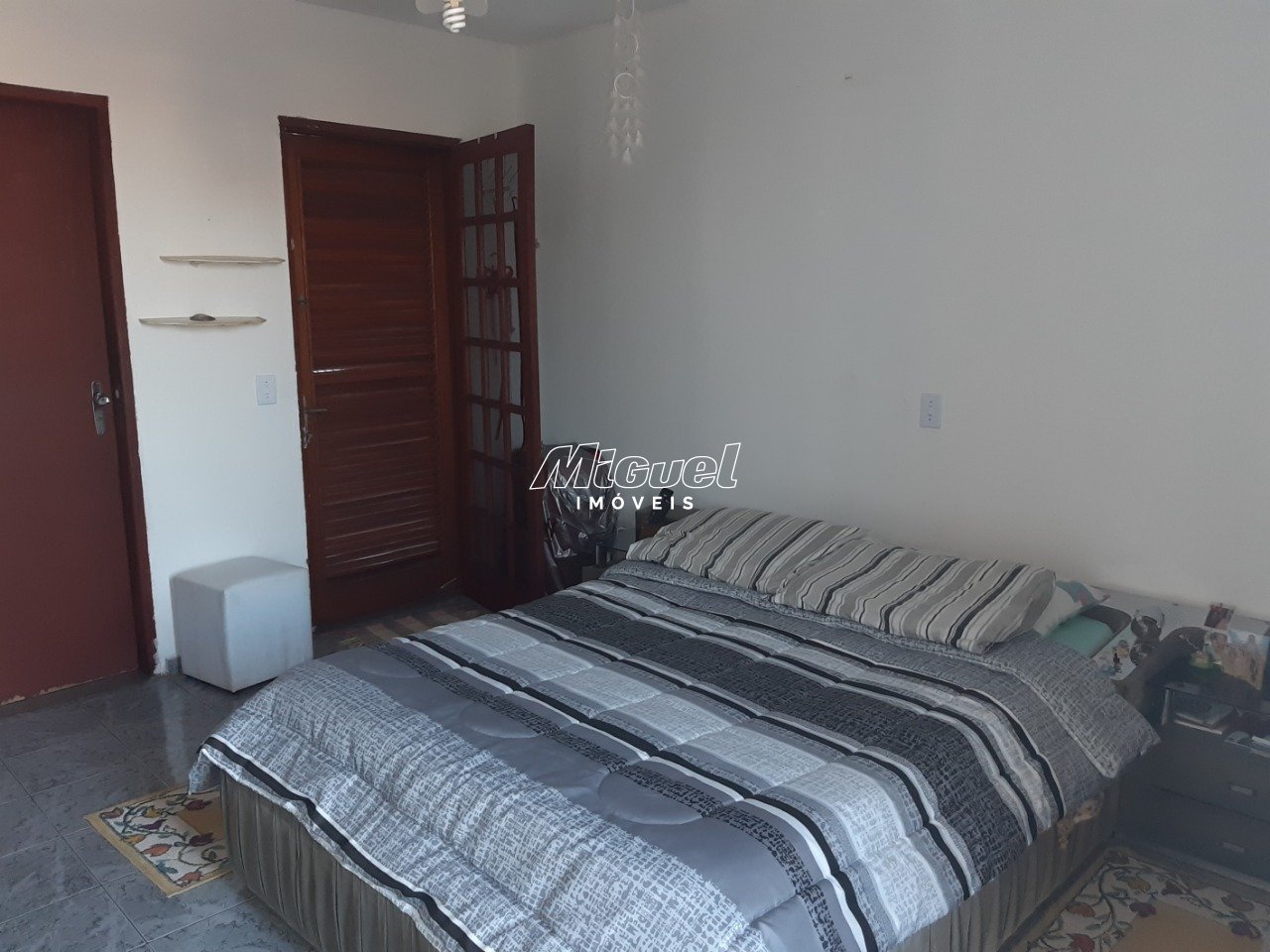 Casa, à venda, Monte Líbano - 2 quartos - Piracicaba/SP: