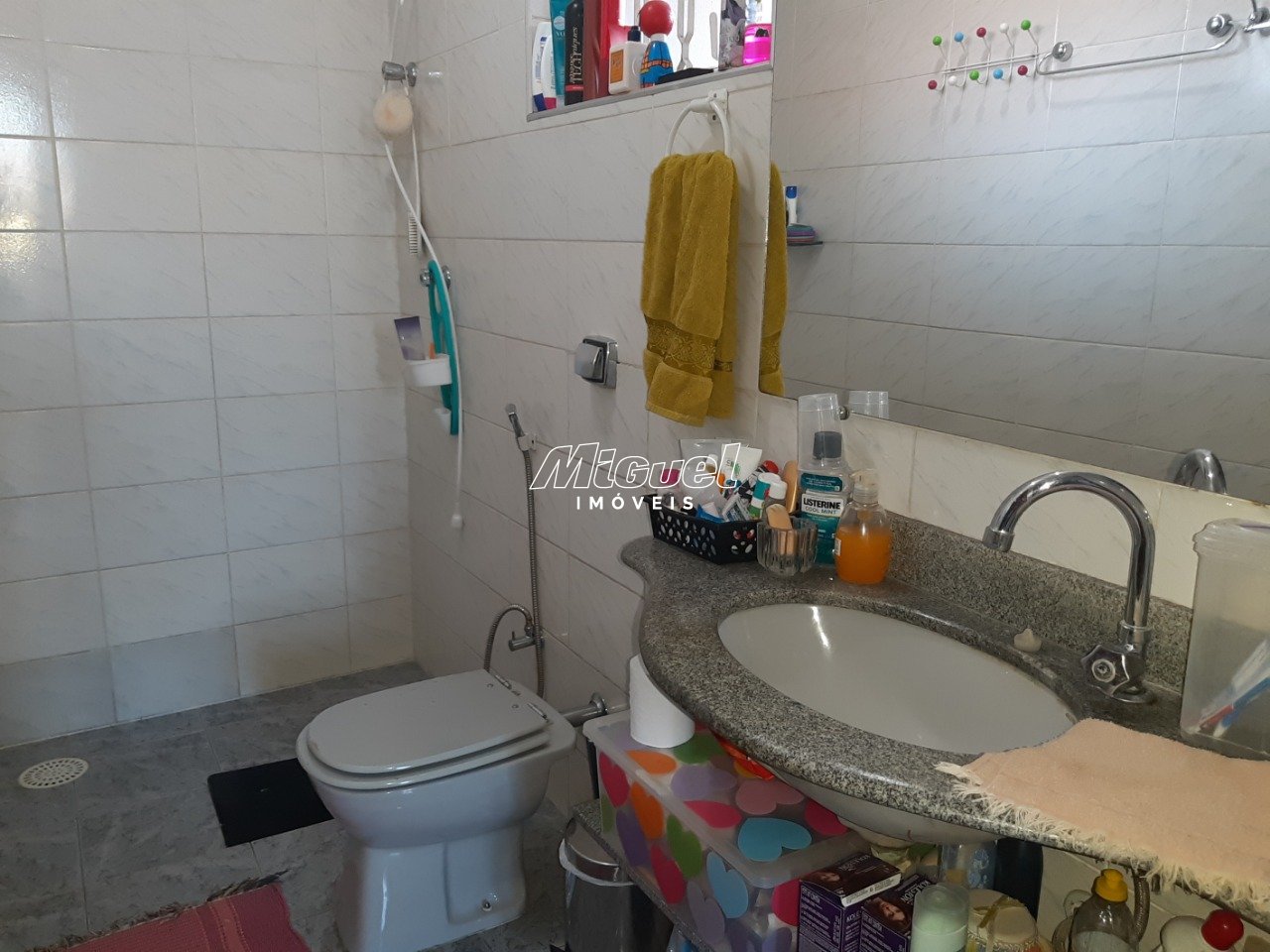 Casa, à venda, Monte Líbano - 2 quartos - Piracicaba/SP: