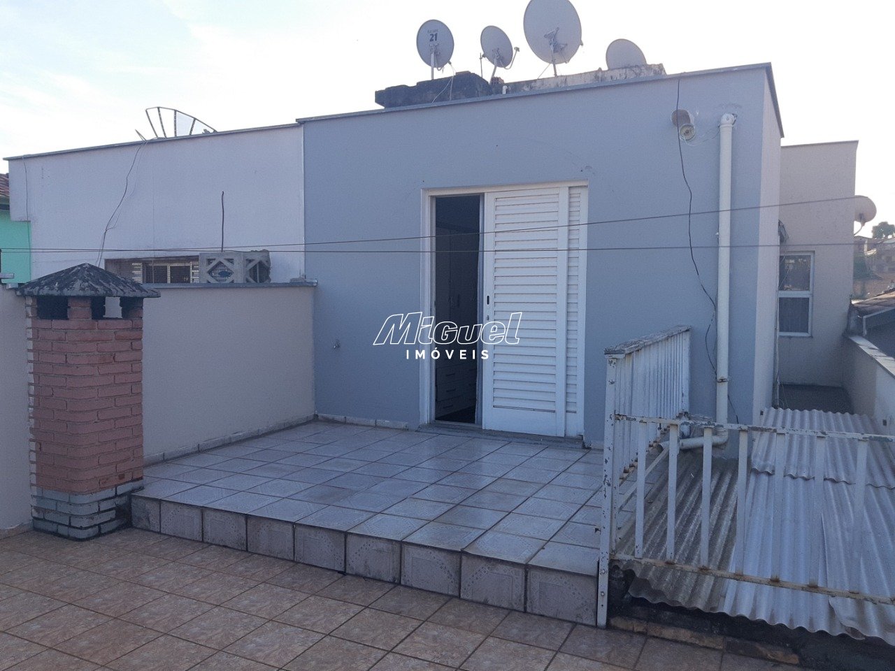 Casa, à venda, Monte Líbano - 2 quartos - Piracicaba/SP: