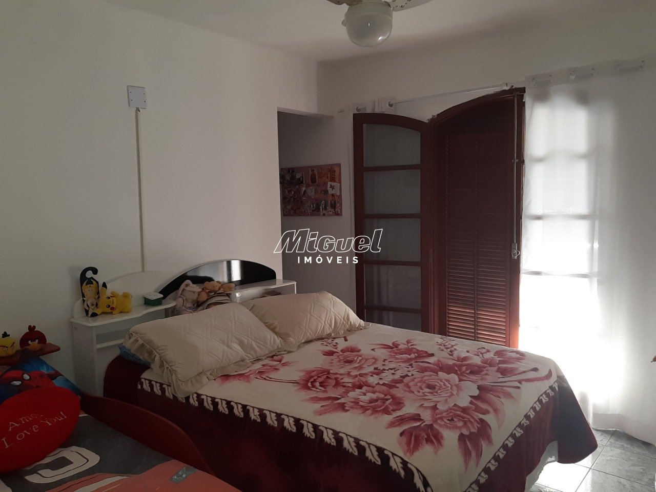 Casa, à venda, Monte Líbano - 2 quartos - Piracicaba/SP: