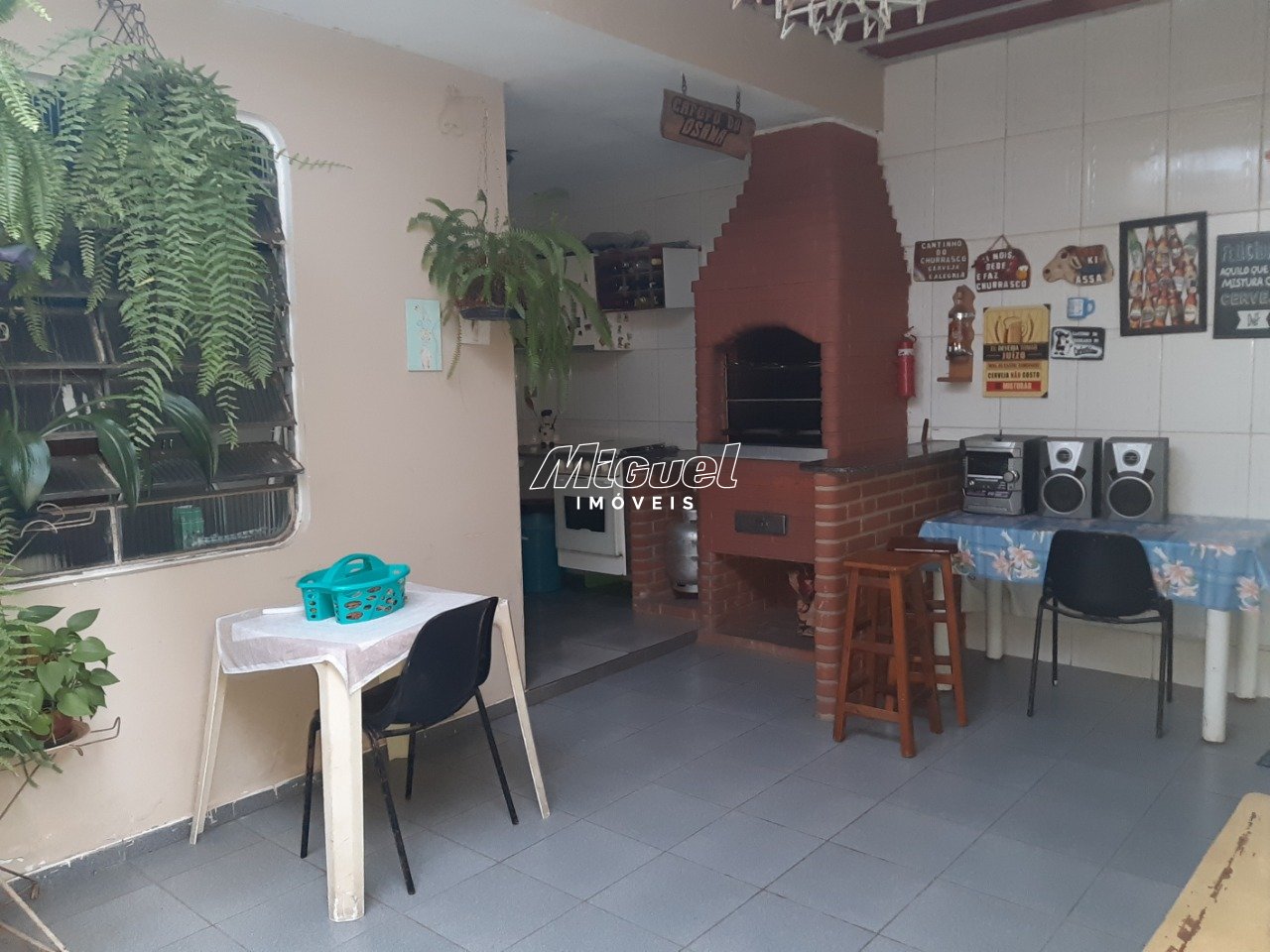 Casa, à venda, Monte Líbano - 2 quartos - Piracicaba/SP: