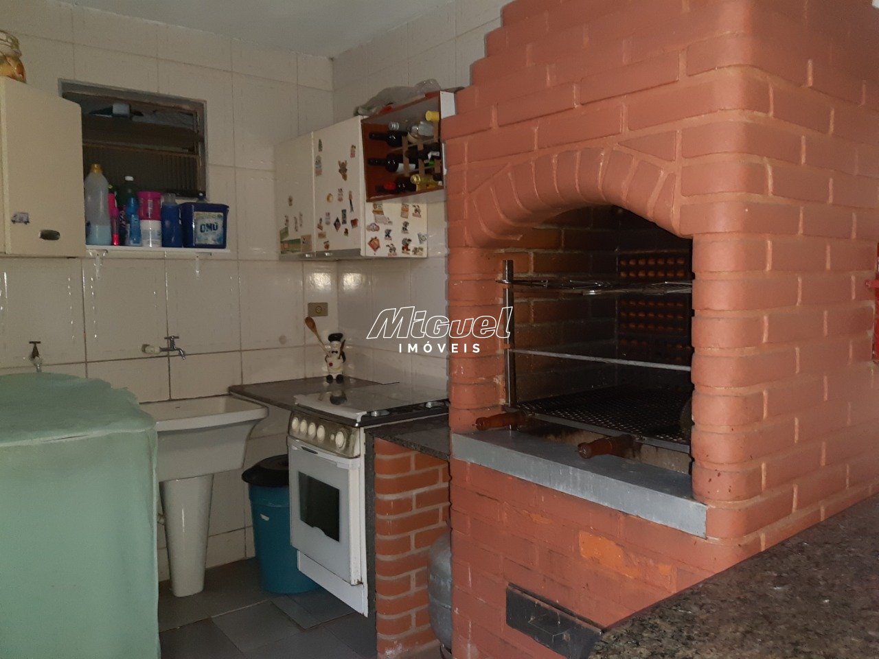 Casa, à venda, Monte Líbano - 2 quartos - Piracicaba/SP: