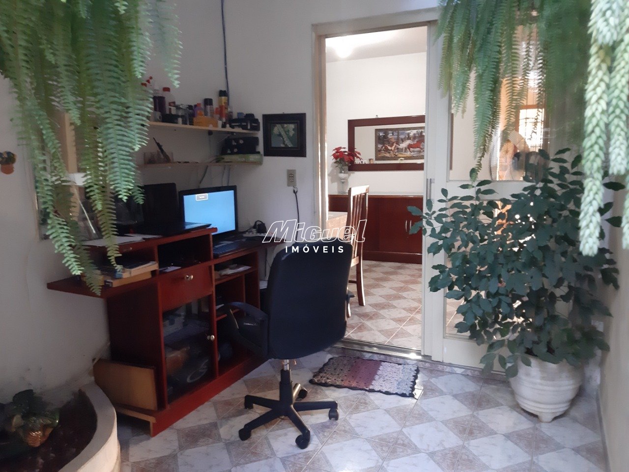 Casa, à venda, Monte Líbano - 2 quartos - Piracicaba/SP: