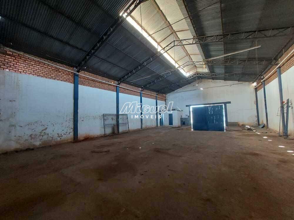 Galpão, para aluguel, Santa Rosa - - Piracicaba/SP: 