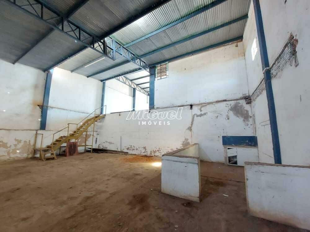 Galpão, para aluguel, Santa Rosa - - Piracicaba/SP: 
