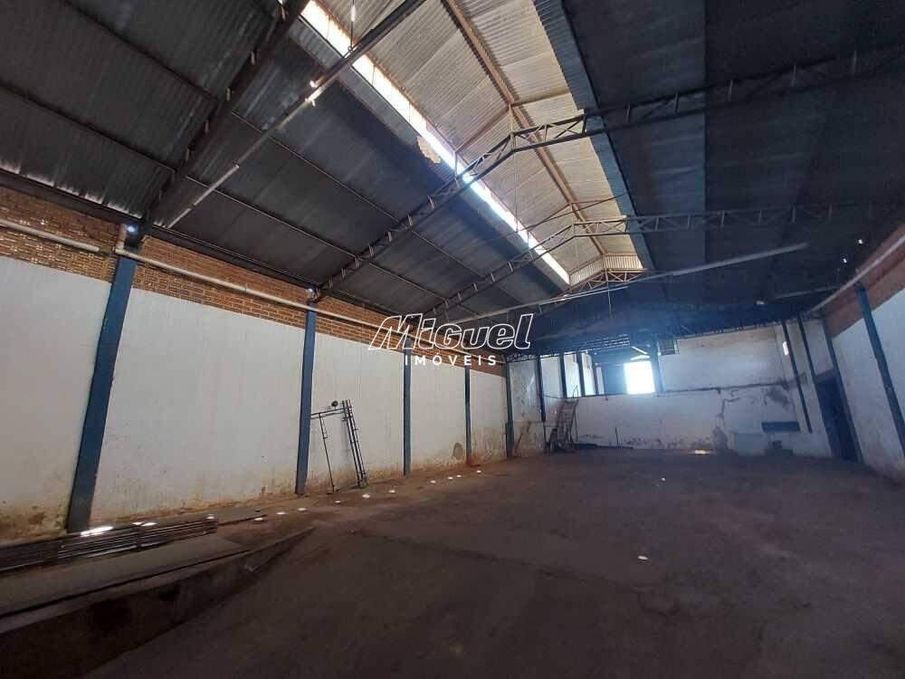 Galpão, para aluguel, Santa Rosa - - Piracicaba/SP: 